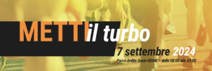 Banner metti il turbo 2024